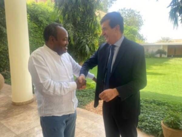 هشام السوباط وأفونسو