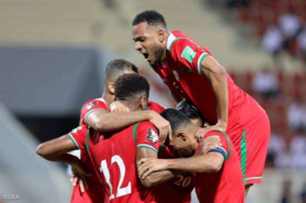 المنتخب العماني