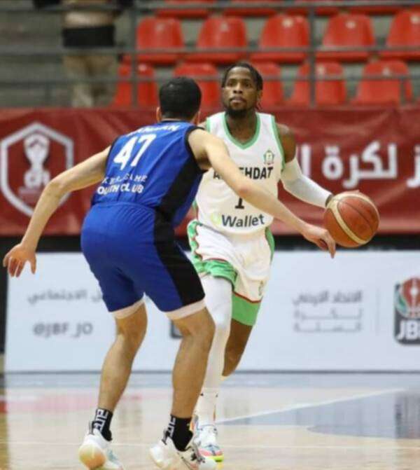 من المباراة