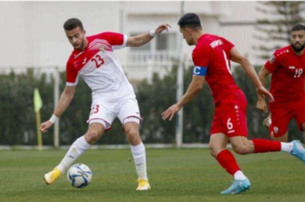 من المباراة