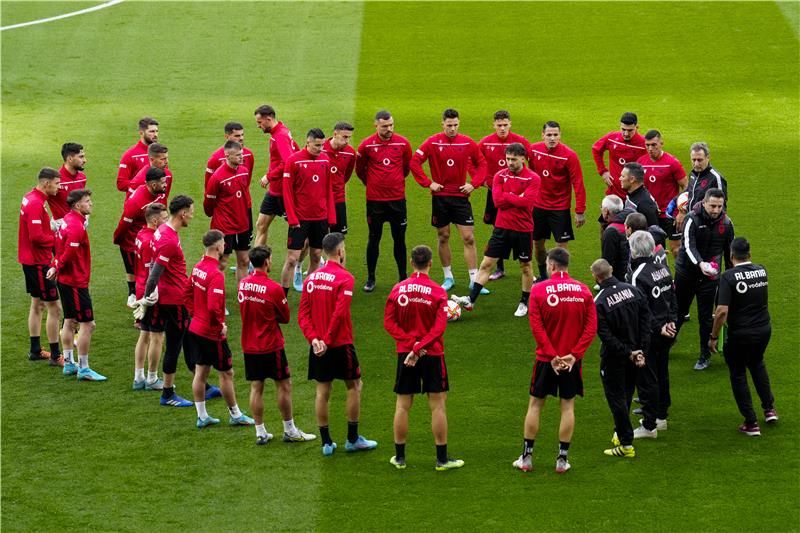 منتخب ألبانيا