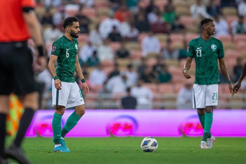 منتخب السعودية