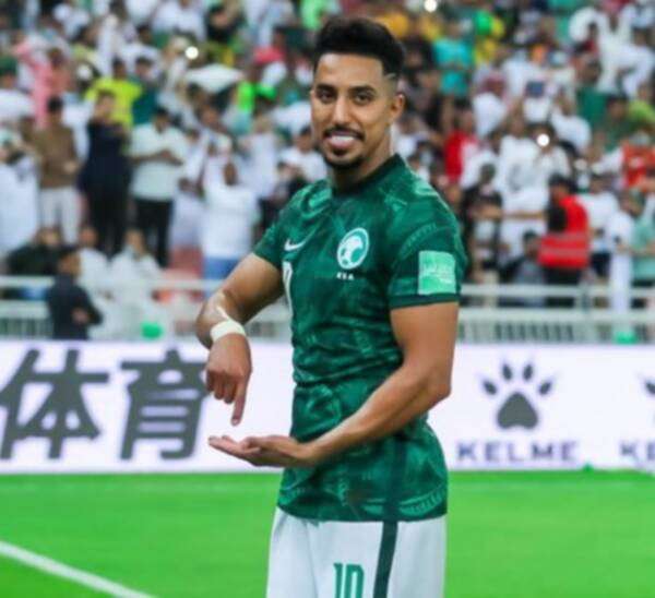 سالم الدوسري