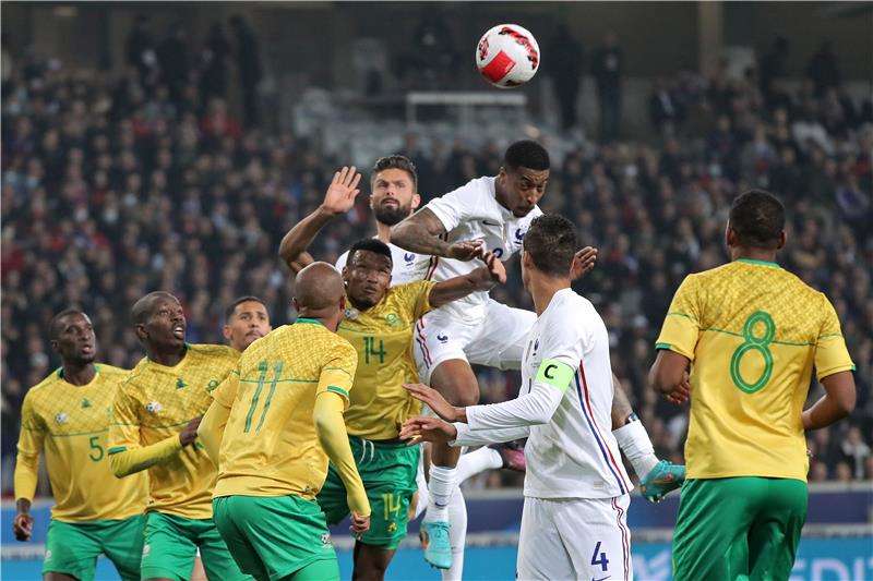 من المباراة