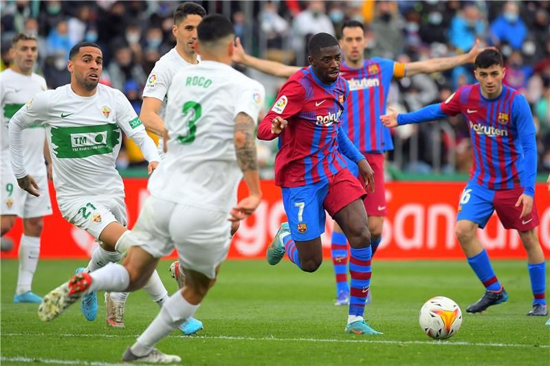 عثمان ديمبلي