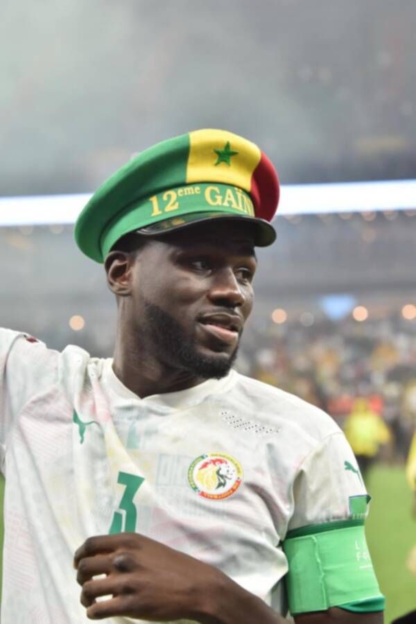  كاليدو كوليبالي 