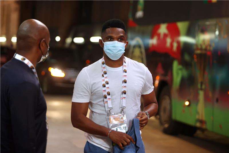 صامويل إيتو