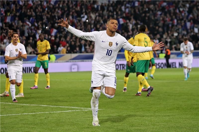 كيليان مبابي