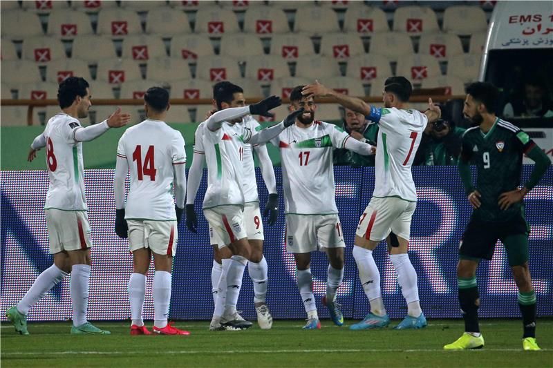منتخب ايران