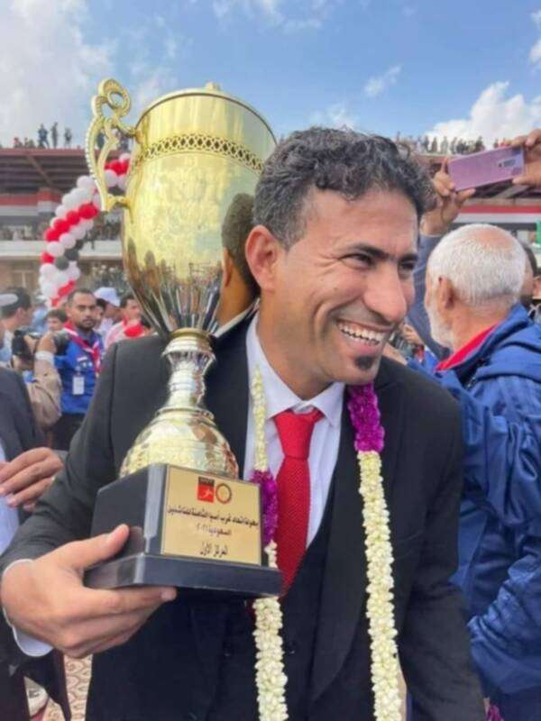 قيس محمد صالح