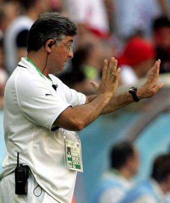 مدرب المنتخب السعودى باكيتا 