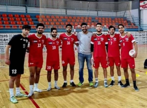 منتخب فلسطين لكرة قدم الصالات