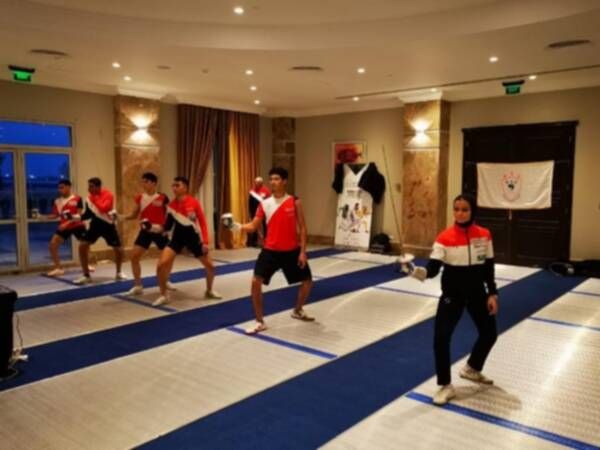 من الاستعدادات