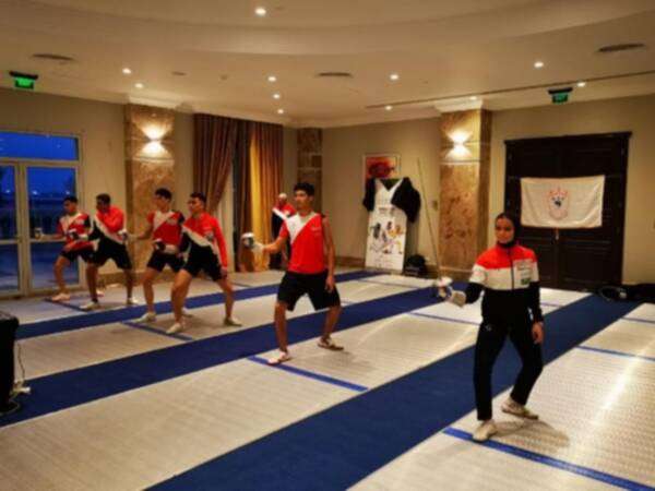 من الاستعدادات