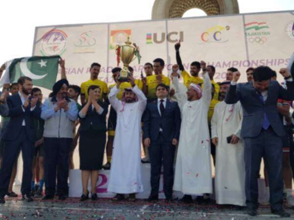 مراسم التتويج