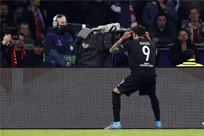 داروين نونيز