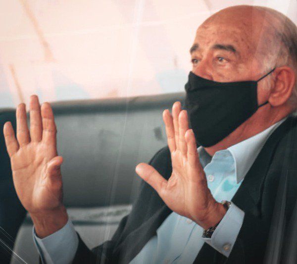 علي أبو جريشة