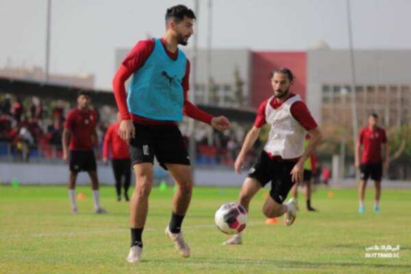 من التدريبات