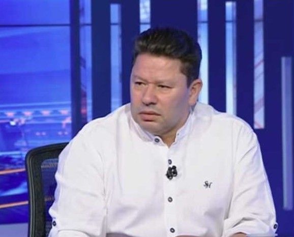 رضا عبد العال