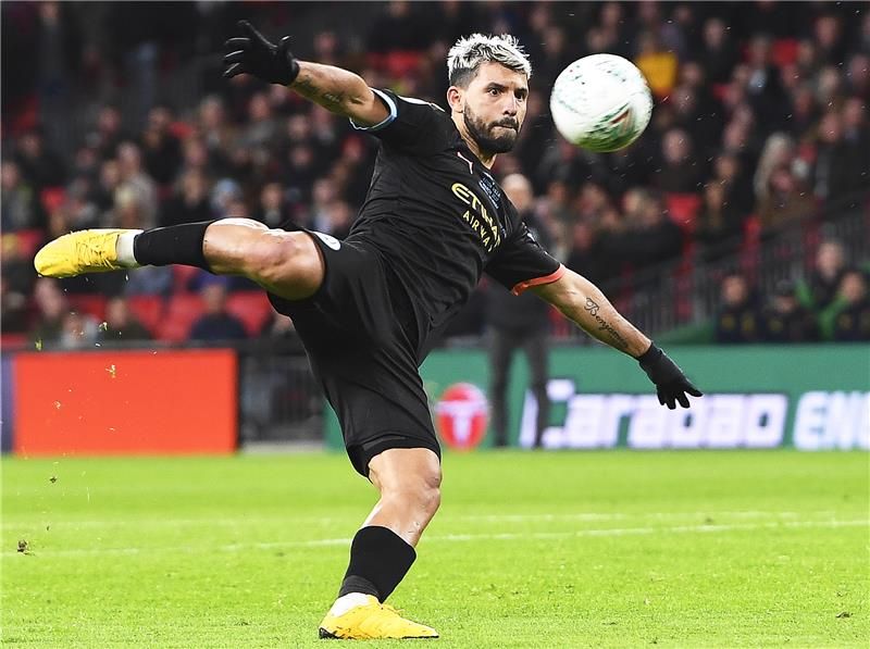 سيرجيو أجويرو