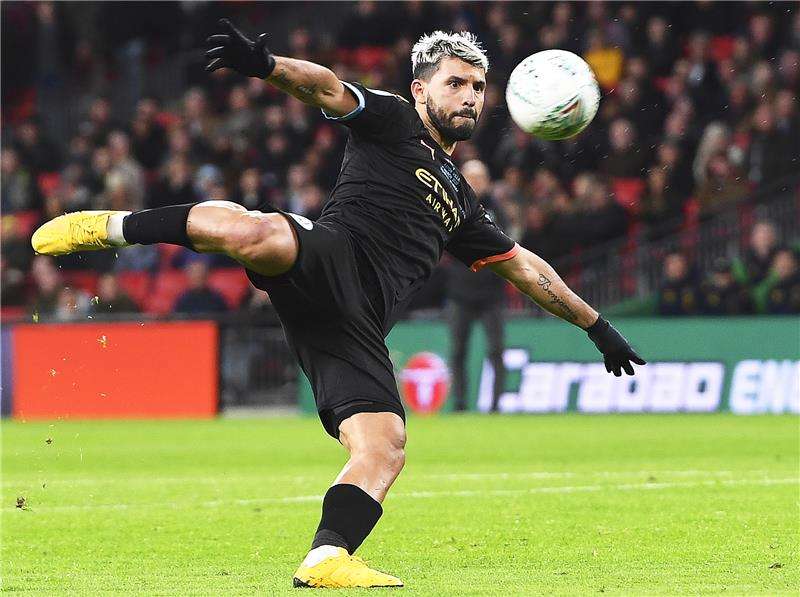 سيرجيو أجويرو