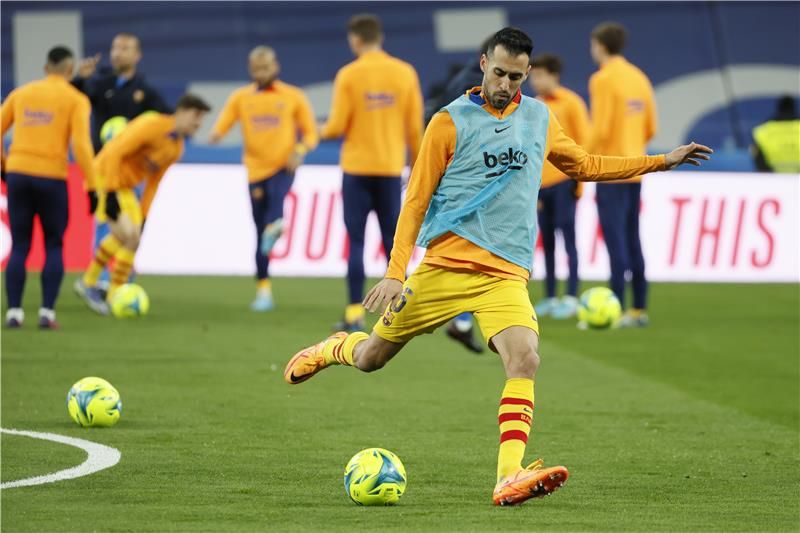  سيرجيو بوسكيتس