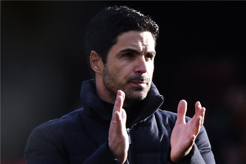 ميكيل أرتيتا