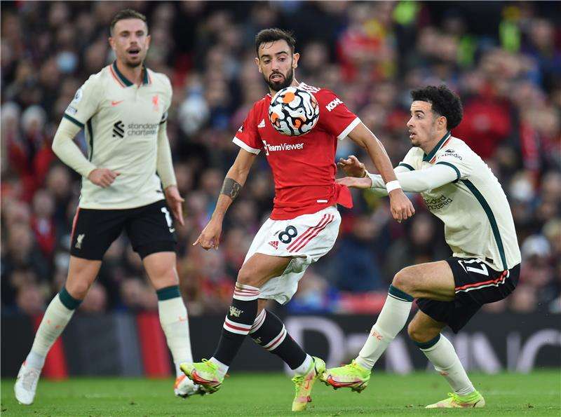 من لقاء سابق بين الفريقين