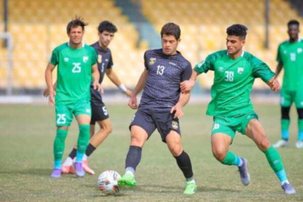 من الدوري العراقي