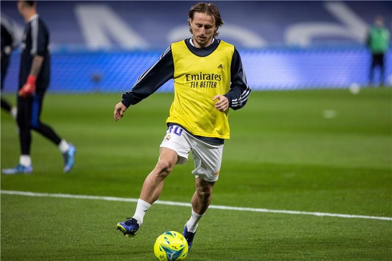 لوكا مودريتش