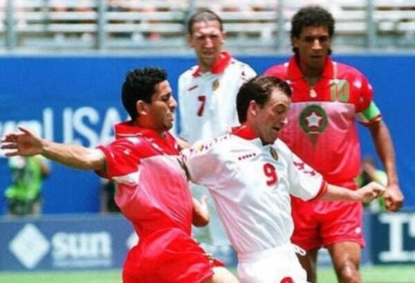 الحداوي في مونديال 1994