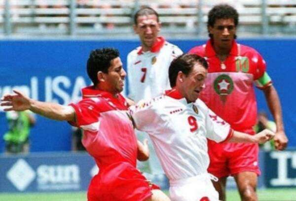 الحداوي في مونديال 1994