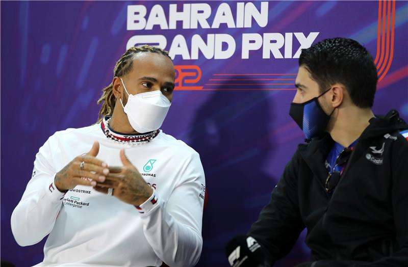 لويس هاميلتون