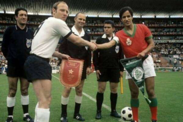 المغرب وألمانيا الغربية (1970)
