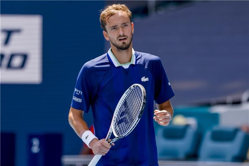 دانييل ميدفيديف