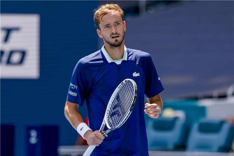 دانييل ميدفيديف