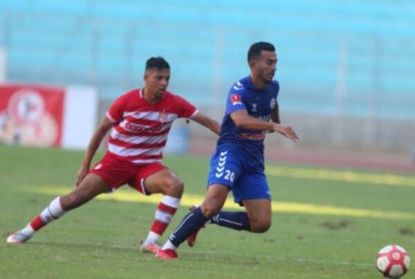 الإفريقي والاتحاد المنستيري