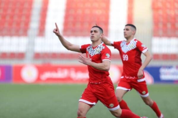 من لقاء البيرة والأمعري