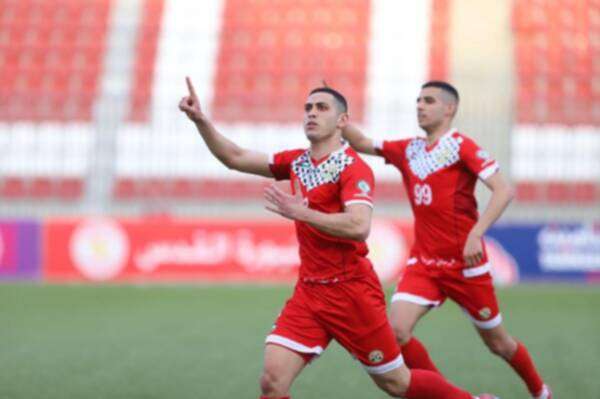 من لقاء البيرة والأمعري