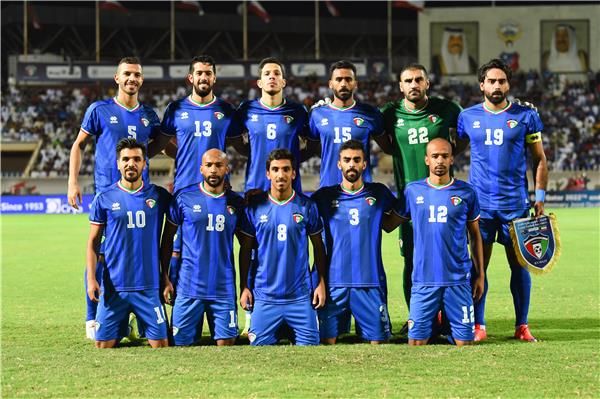 منتخب الكويت - أرشيفية