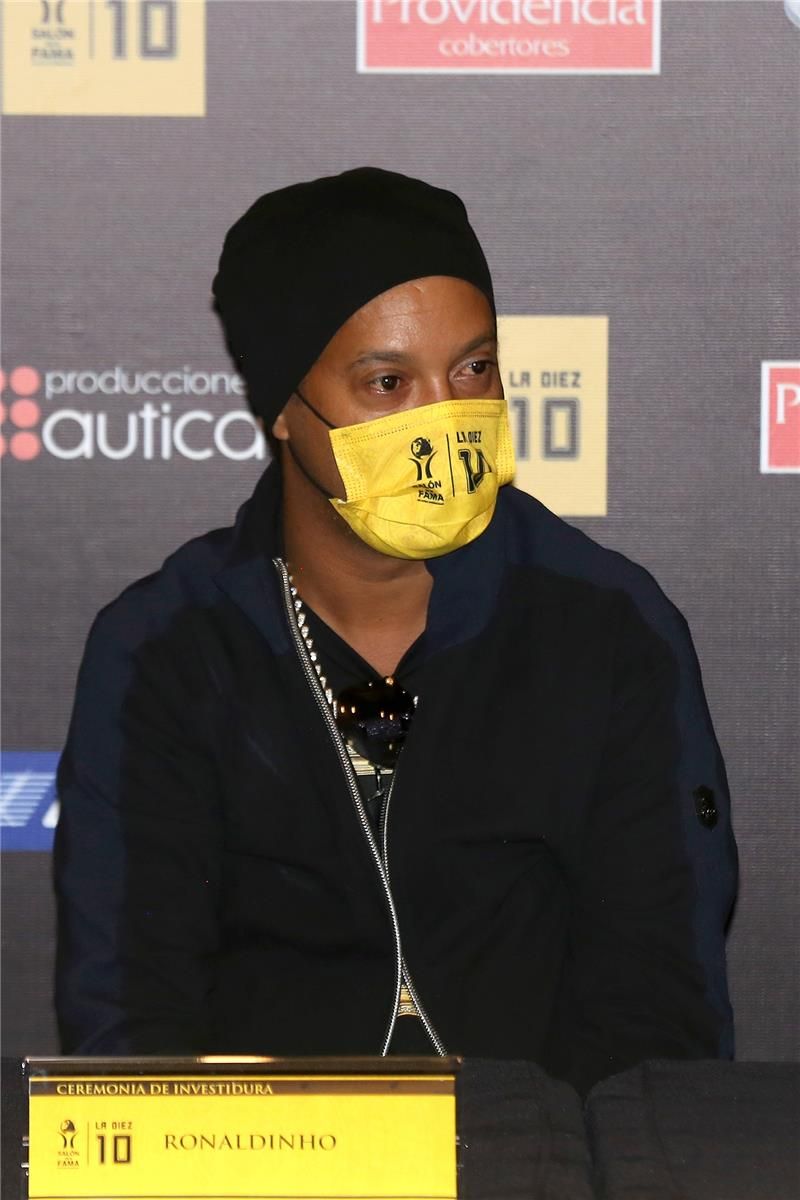 رونالدينيو