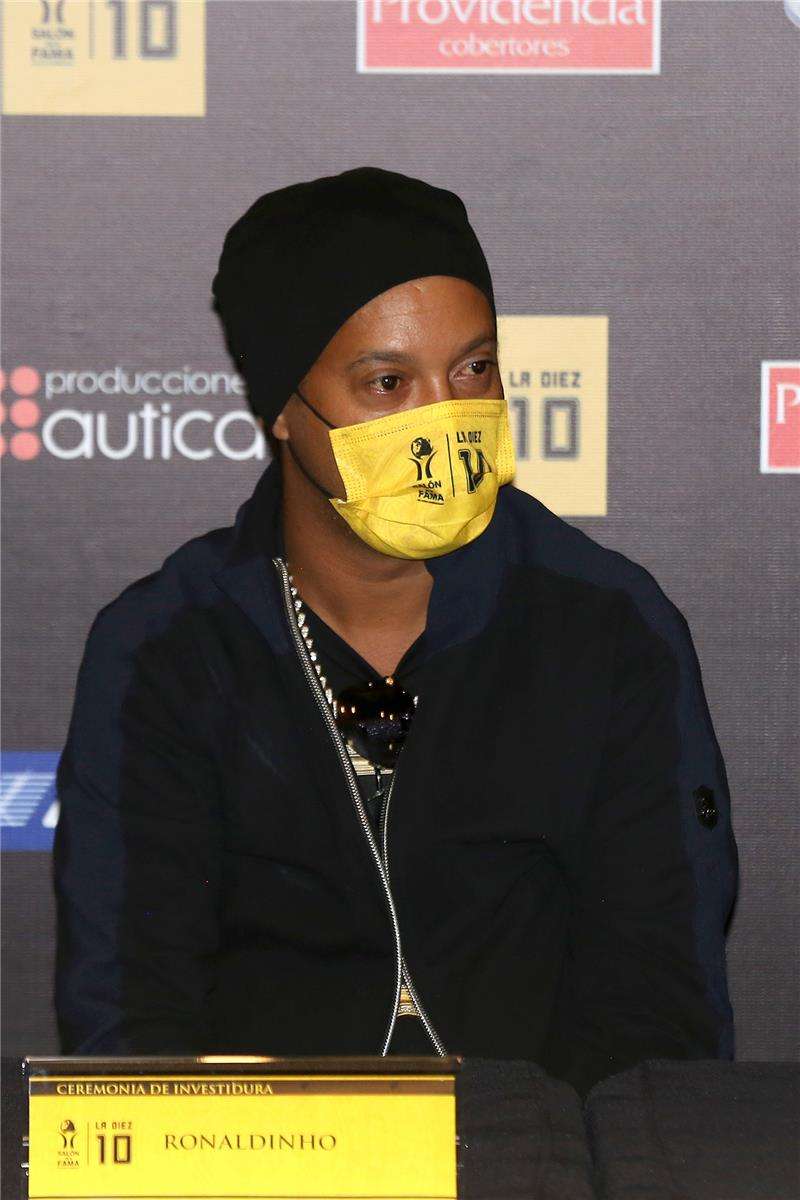 رونالدينيو