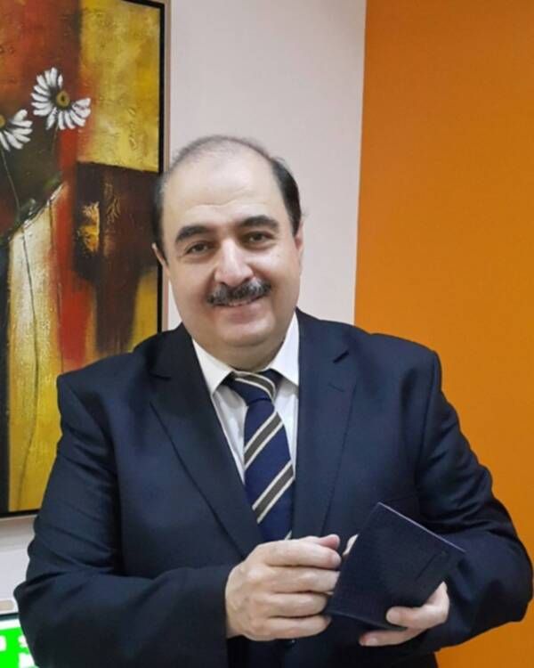 المعلق ياسر علي ديب