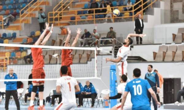 من المباراة 