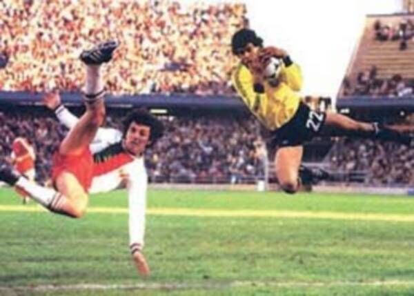 منتخب تونس ضد ألمانيا الغربية (مونديال 1978)