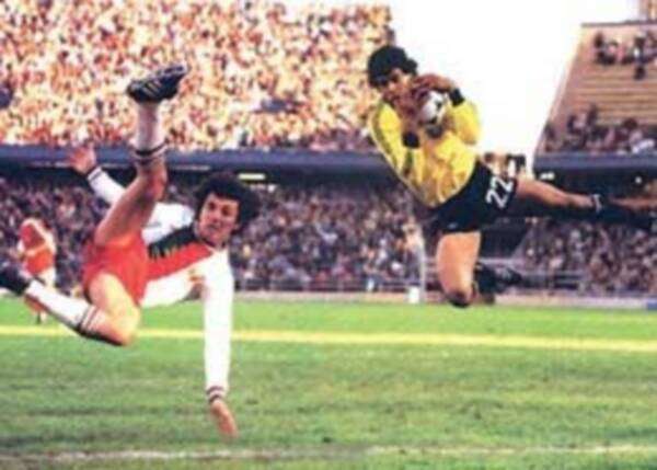 منتخب تونس ضد ألمانيا الغربية (مونديال 1978)