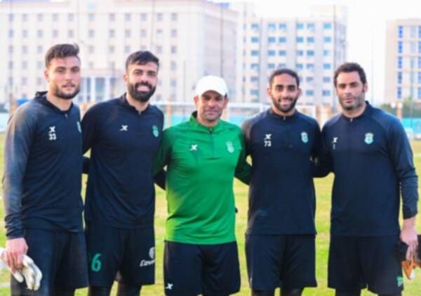 لاعبو الاتحاد