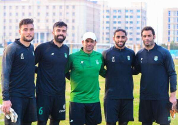 لاعبو الاتحاد