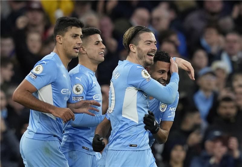 مانشستر سيتي