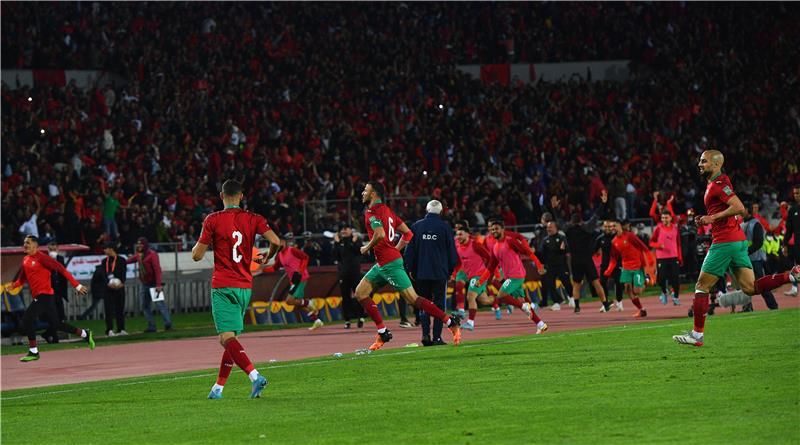 منتخب المغرب 